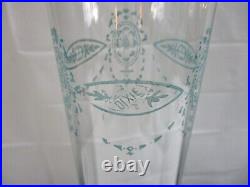 Vintage Art Deco Individual Drinking Cup Co. Dixie Cup Dispenser Chrome 1915