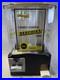 Vintage BEECHIES GUM Dispenser Original Coin Op Vending Machine! USA, No Key