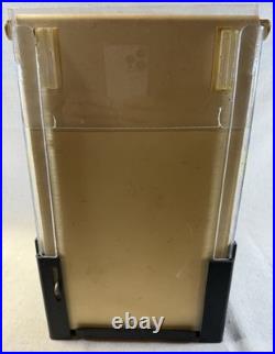 Vintage BEECHIES GUM Dispenser Original Coin Op Vending Machine! USA, No Key