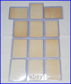 Vintage Batman Vending Machine stickers Card 1994 Prism complete set 12 NM