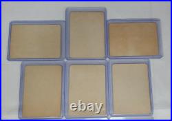 Vintage Batman Vending Machine stickers Card 1994 Prism complete set 12 NM