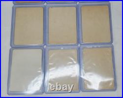 Vintage Batman Vending Machine stickers Card 1994 Prism complete set 12 NM