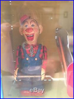 Vintage Battery Operated Clown Candy Vending Machine Savings Toy Bank Japan