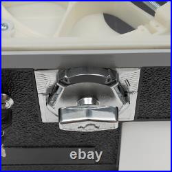 Vintage Black Gumball Machine Vending Coin Bank Candy Dispenser Charm