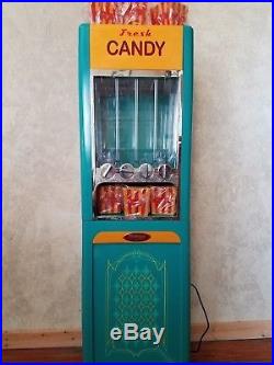 Vintage Brand Candy And Peanut Dispenser