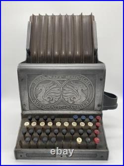 Vintage Brandt Junior Automatic Cashier