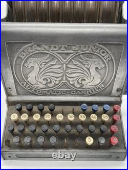 Vintage Brandt Junior Automatic Cashier