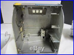 Vintage Buddy Trade Stimulator 3 Reel 1 Cent Gumball Vender Machine Game