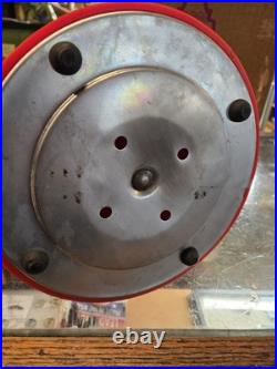 Vintage CARE 1 Cent Bubble Gum Machine RARE