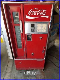 Vintage COCA-COLA Coke Vending Machine