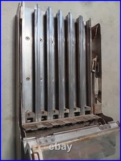 Vintage C. 1930's Mills 1 cent Gum Subway Vending Machine