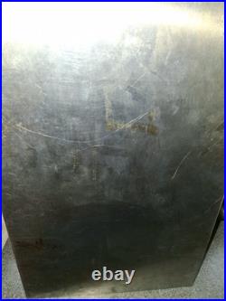 Vintage C. 1930's Mills 1 cent Gum Subway Vending Machine