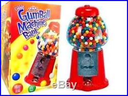 Vintage Candy Gumball Machine and Bank, By Carousel
