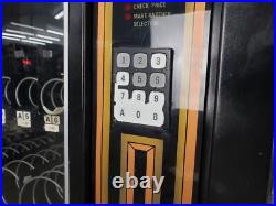 Vintage Candy Snack Vending Machine Coin Operated 1970's CoinCo Retro Small