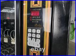 Vintage Candy Snack Vending Machine Coin Operated 1970's CoinCo Retro Small