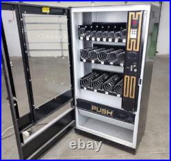 Vintage Candy Snack Vending Machine Coin Operated 1970's CoinCo Retro Small Vintage Candy Snack Vending Machine Coin Operated 1970's CoinCo Retro Small