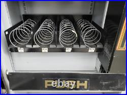 Vintage Candy Snack Vending Machine Coin Operated 1970's CoinCo Retro Small