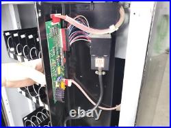 Vintage Candy Snack Vending Machine Coin Operated 1970's CoinCo Retro Small