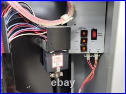 Vintage Candy Snack Vending Machine Coin Operated 1970's CoinCo Retro Small