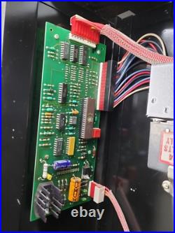 Vintage Candy Snack Vending Machine Coin Operated 1970's CoinCo Retro Small