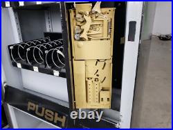 Vintage Candy Snack Vending Machine Coin Operated 1970's CoinCo Retro Small