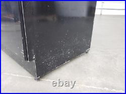 Vintage Candy Snack Vending Machine Coin Operated 1970's CoinCo Retro Small