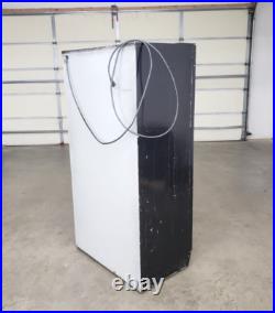 Vintage Candy Snack Vending Machine Coin Operated 1970's CoinCo Retro Small