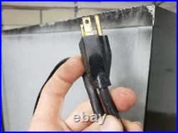 Vintage Candy Snack Vending Machine Coin Operated 1970's CoinCo Retro Small