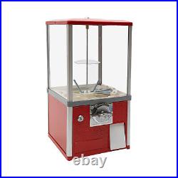 Vintage Candy Vending Dispenser 1.7-1.9 Big Capsule Gumball Vending Machine