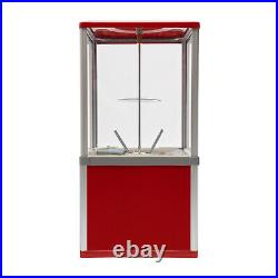Vintage Candy Vending Dispenser 1.7-1.9 Big Capsule Gumball Vending Machine
