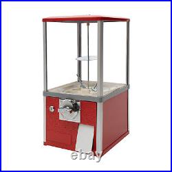 Vintage Candy Vending Dispenser 1.7-1.9 Big Capsule Gumball Vending Machine