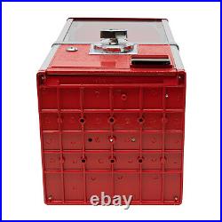 Vintage Candy Vending Dispenser 1.7-1.9 Big Capsule Gumball Vending Machine