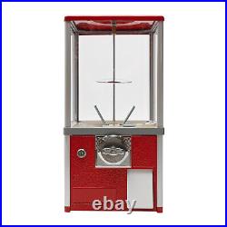 Vintage Candy Vending Dispenser 1.7-1.9 Big Capsule Gumball Vending Machine