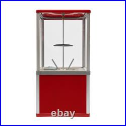 Vintage Candy Vending Dispenser 1.7-1.9 Coin Bank Big Capsule Gumball Machine