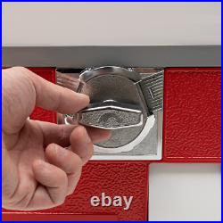 Vintage Candy Vending Dispenser 1.7-1.9 Coin Bank Big Capsule Gumball Machine