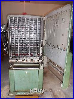 Vintage Candy Vending Machine