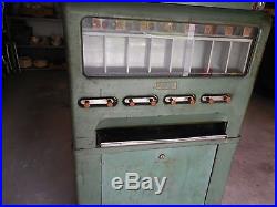 Vintage Candy Vending Machine