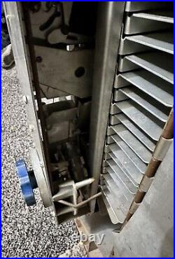 Vintage Candy Vending Machine -National King 5 Cent