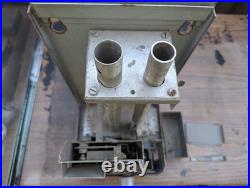 Vintage Change machine Standard Change Maker 1 Nickel 2 Dimes For A Quarter