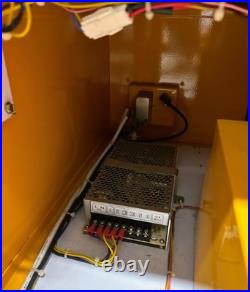 Vintage Chicken Egg Vending Machine Includes Eggs All American Chicken