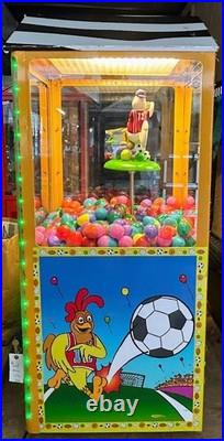 Vintage Chicken Egg Vending Machine Includes Eggs All American Chicken