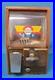 Vintage Chicle Treets Gum Machine 2 for 1 Cent Victor Vending Chicago No Key