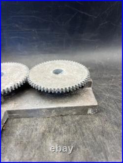 Vintage Choice Vend Vending Soda Snack Machine Motor Worm Gear 115V 1237P4