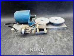 Vintage Choice Vend Vending Soda Snack Machine Motor Worm Gear 115V 1237P4