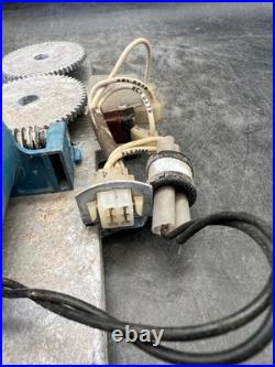 Vintage Choice Vend Vending Soda Snack Machine Motor Worm Gear 115V 1237P4