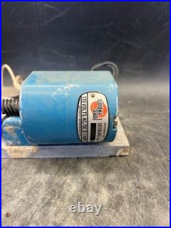 Vintage Choice Vend Vending Soda Snack Machine Motor Worm Gear 115V 1237P4