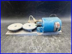 Vintage Choice Vend Vending Soda Snack Machine Motor Worm Gear 115V 1237P4