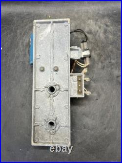 Vintage Choice Vend Vending Soda Snack Machine Motor Worm Gear 115V 1237P4