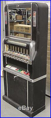 Vintage Cigarette Vending Machine Decorator Piece