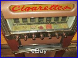 Vintage Cigarette machine